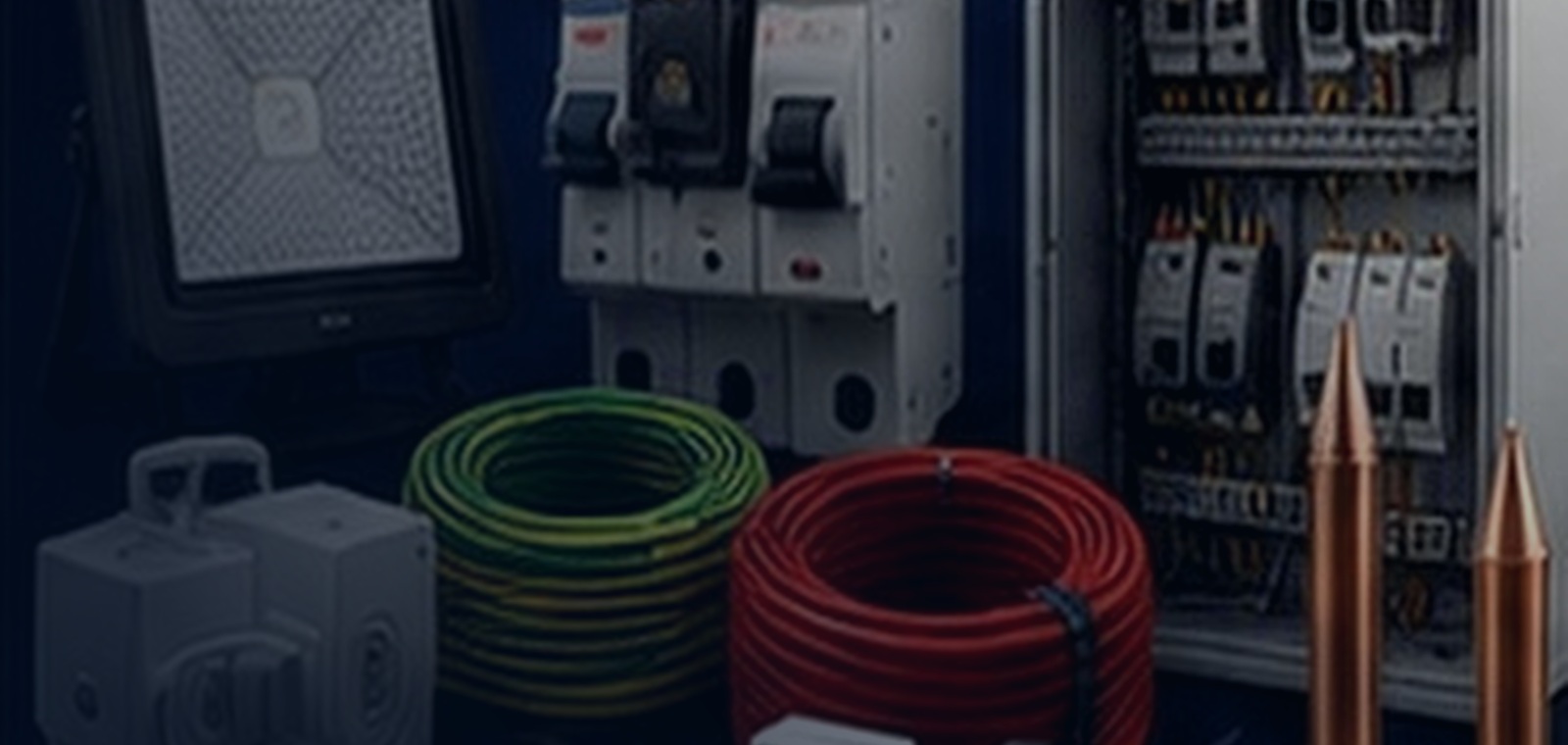 Composición de Venta de Productos Eléctricos