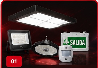 Iluminación profesional