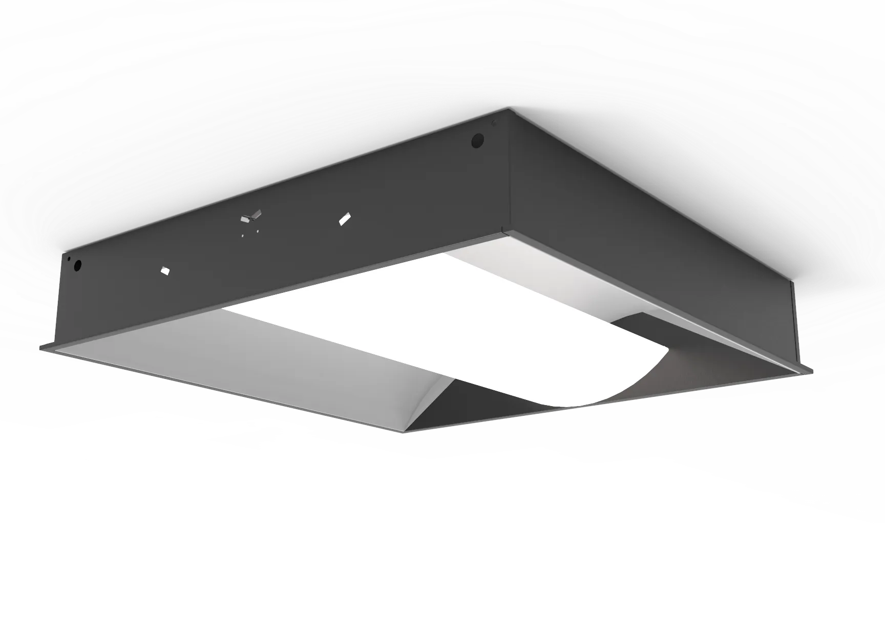 Panel LED profesional