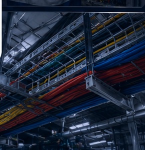 Canalizaciones y cableado