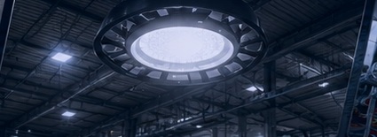 Iluminación industrial