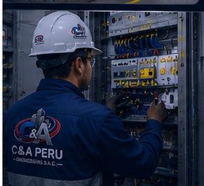 Mantenimiento eléctrico