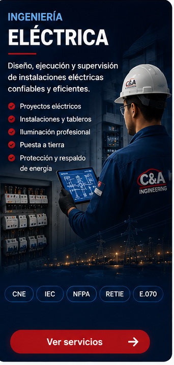 Ingeniería Eléctrica