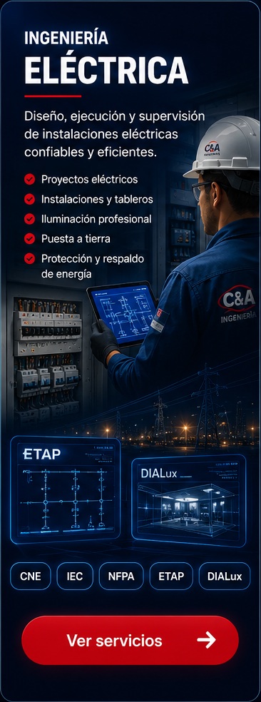 Ingeniería Eléctrica premium