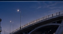 Puente e infraestructura vial